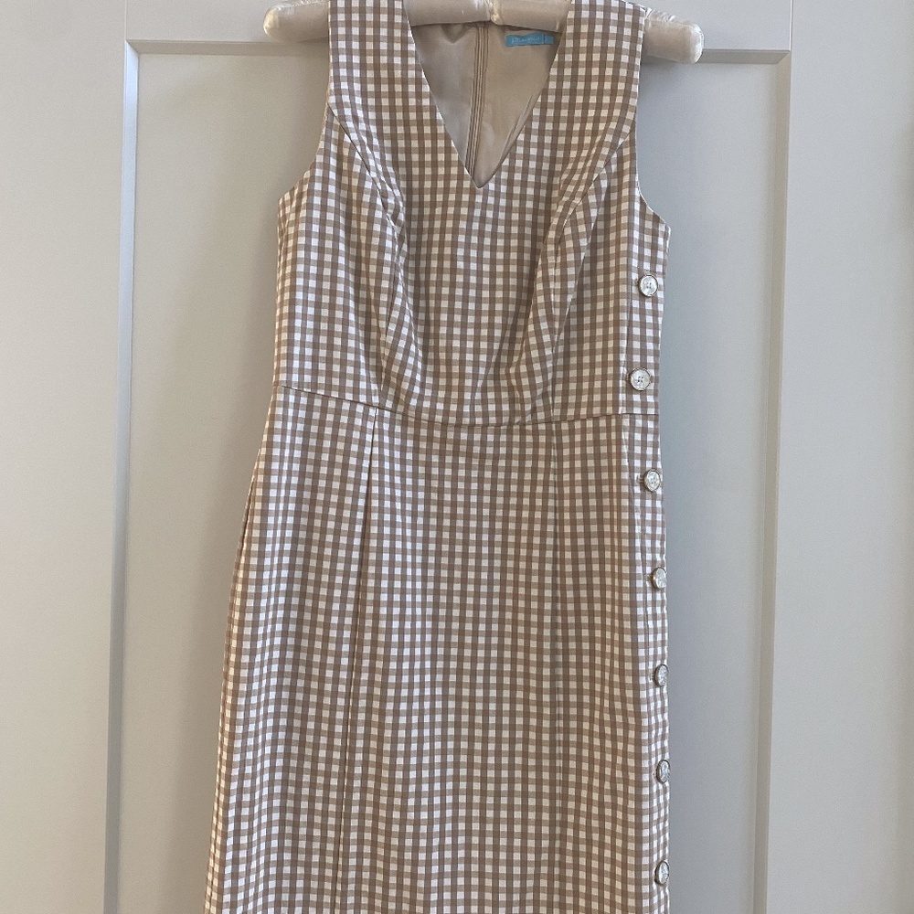 J. McLaughlin dress